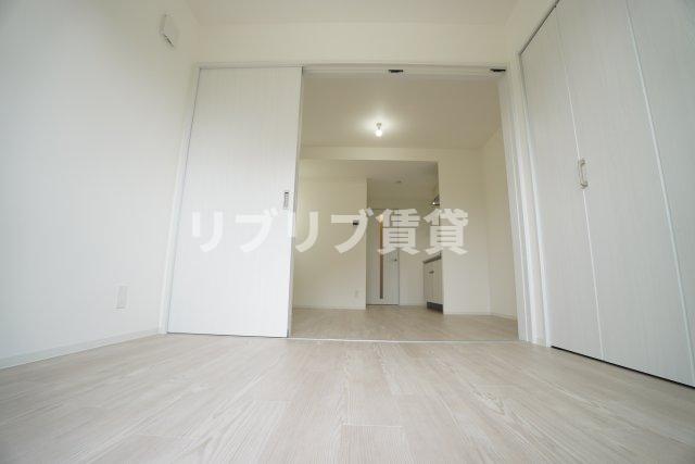 ＪＲ内房線 浜野駅 徒歩8分 3階建 築1年の内装写真