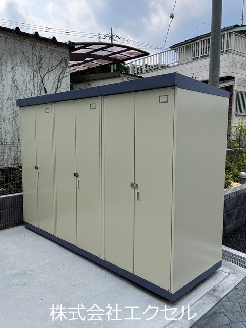 その他設備　敷地内に物置があります。