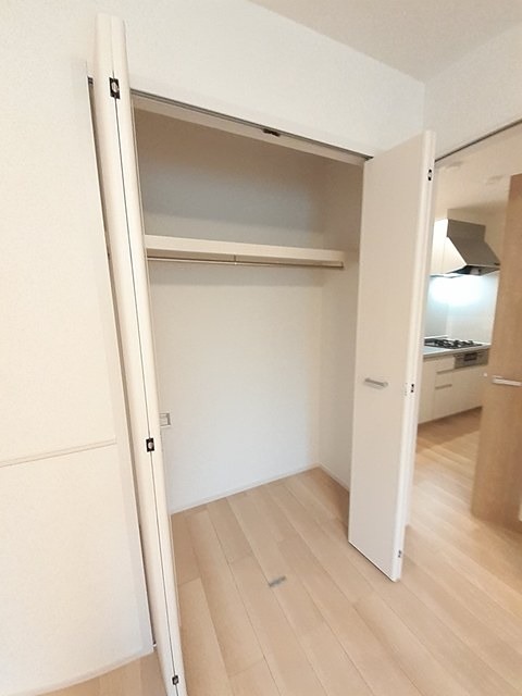 収納　収納3箇所です。