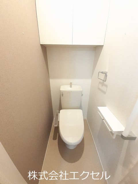 トイレ　きれいなトイレです。