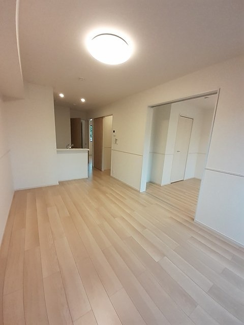 その他　フローリングのお部屋です