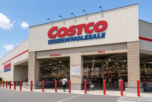 スーパー　コストコホールセール　尼崎倉庫店（スーパー）まで2060m