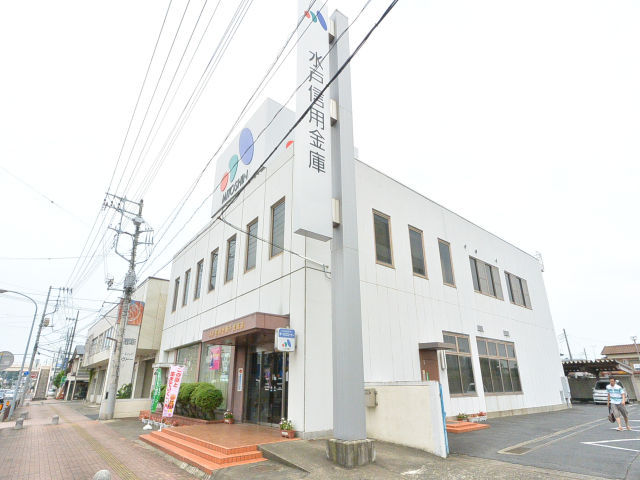 銀行　水戸信用金庫千波支店（銀行）まで974m