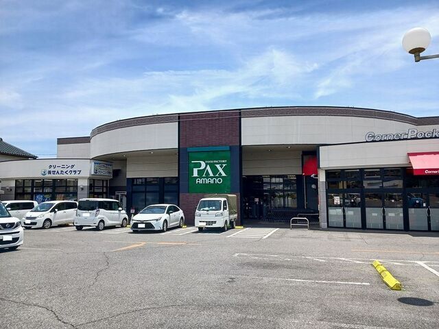 スーパー　アマノパークス敷島店（スーパー）まで800m