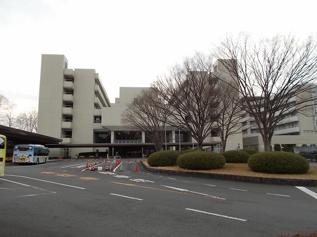 病院　静岡県立総合病院（病院）まで1700m