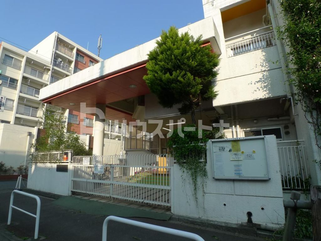 幼稚園・保育園　新松戸幼稚園（幼稚園・保育園）まで630m