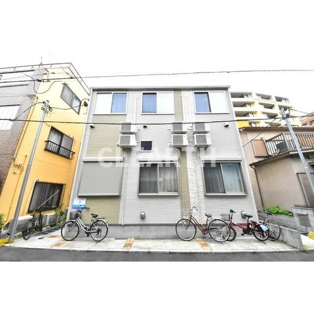 建物外観　外観写真
