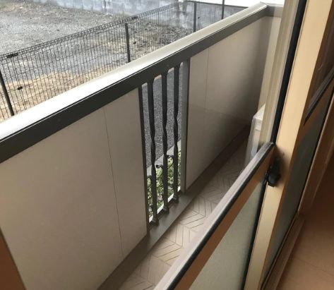 眺望　シャンテ久我山