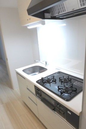 キッチン　他部屋参考写真