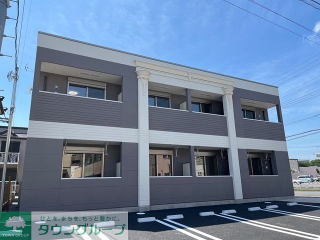 建物外観　お問合せはタウンハウジングまで！※現地待合わせ相談可能