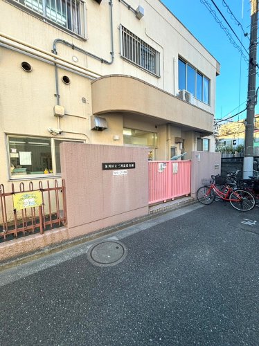 幼稚園・保育園　荒川区立 三河島保育園（幼稚園・保育園）まで513m