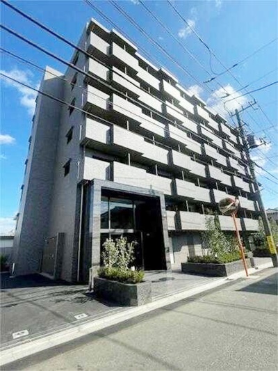 建物外観　【人気物件！】お問い合わせはお早めに♪