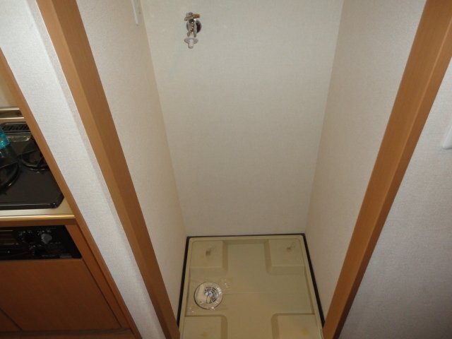 その他部屋・スペース　洗濯機置場