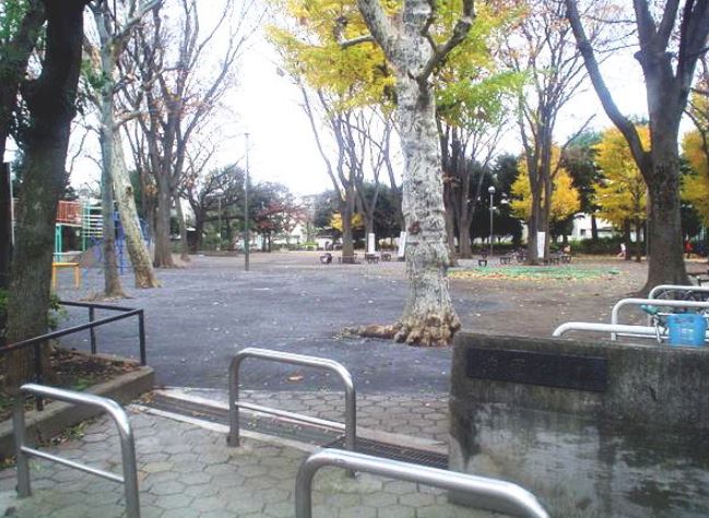 公園　油面公園（公園）まで264m