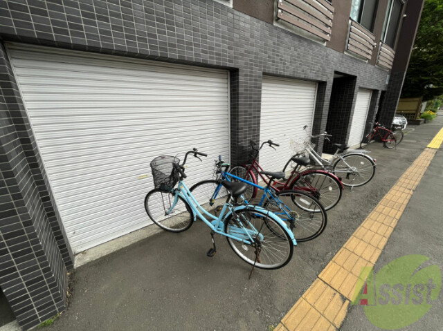 その他共有部分　駐輪場その他