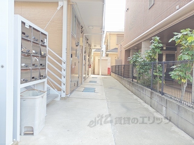 その他共有部分　通路