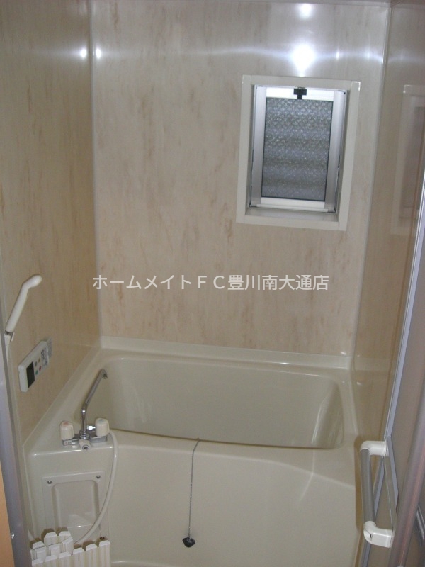 バス・シャワールーム　同型別部屋