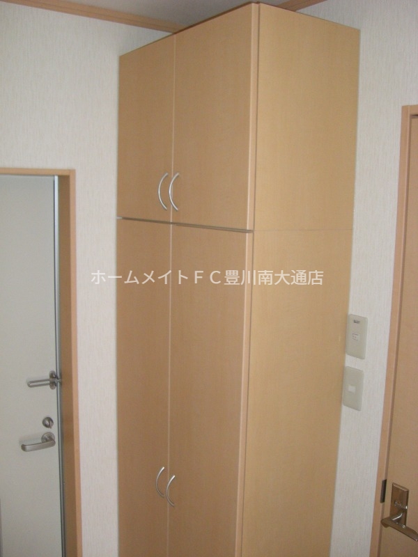 収納　同型別部屋