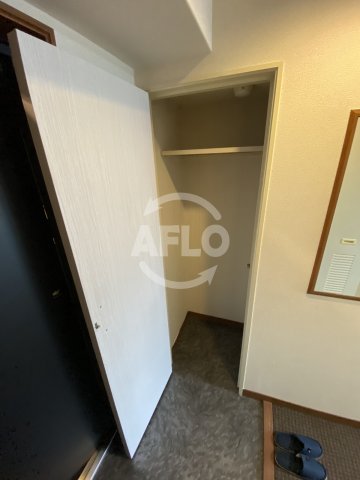 収納　オアーゼ扇町　収納