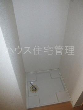 その他　洗濯機置場