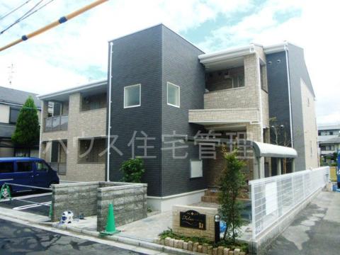 建物外観　外観写真（昼）