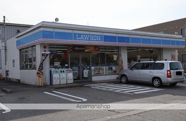 コンビニ　ローソン（コンビニ）まで537m