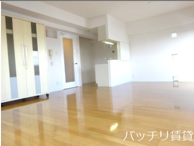 居室・リビング　画像は別号室イメージの為、現況を優先いたします。