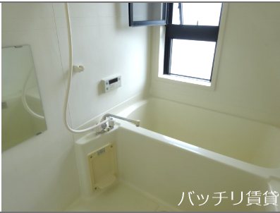 バス・シャワールーム　画像は別号室イメージの為、現況を優先いたします。