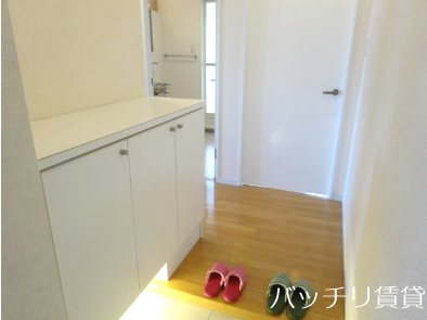 玄関　画像は別号室イメージの為、現況を優先いたします。