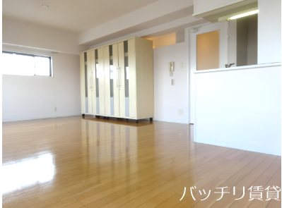 眺望　画像は別号室イメージの為、現況を優先いたします。