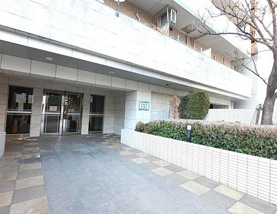 その他共有部分　建物の内部です