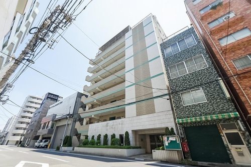 建物外観　外観もきれいです