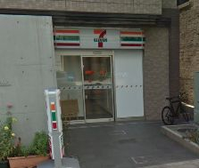 コンビニ　セブン-イレブン 墨田立川3丁目店（コンビニ）まで370m