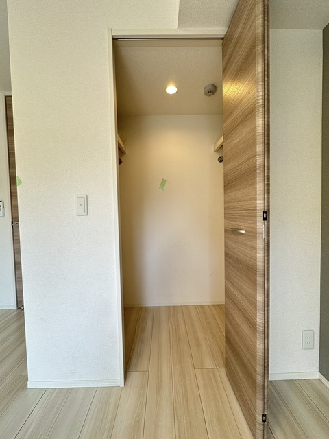 収納　別部屋参考写真です