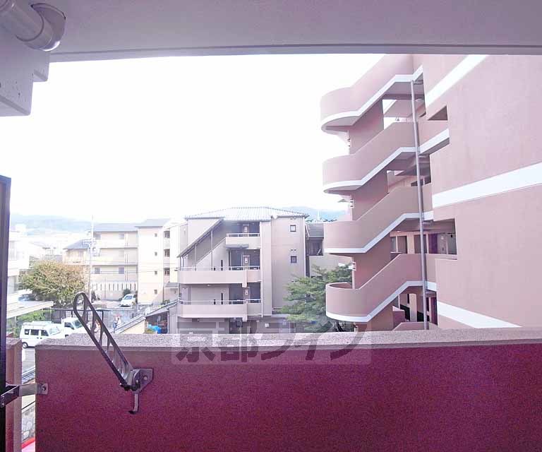 眺望　よく陽が入りそうですね。