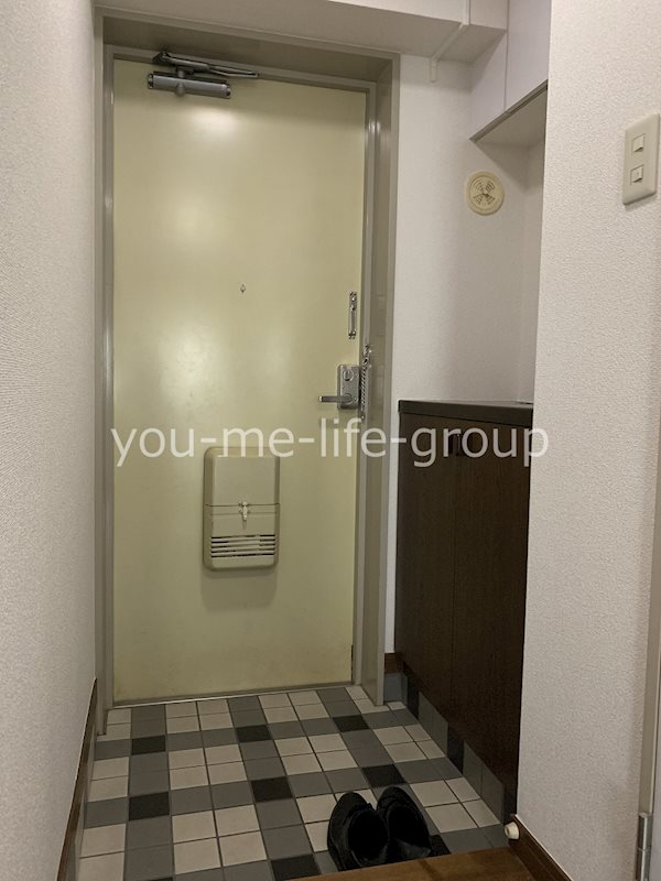 玄関　別部屋参考