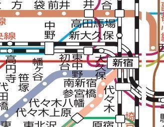 その他　☆路線図☆