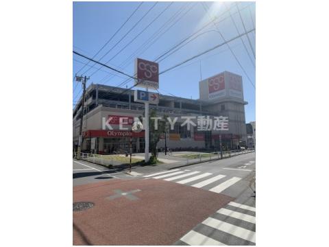 スーパー　Olympic(オリンピック) 本羽田店（スーパー）まで148m
