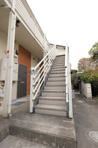 エントランス　トレジャー夏山