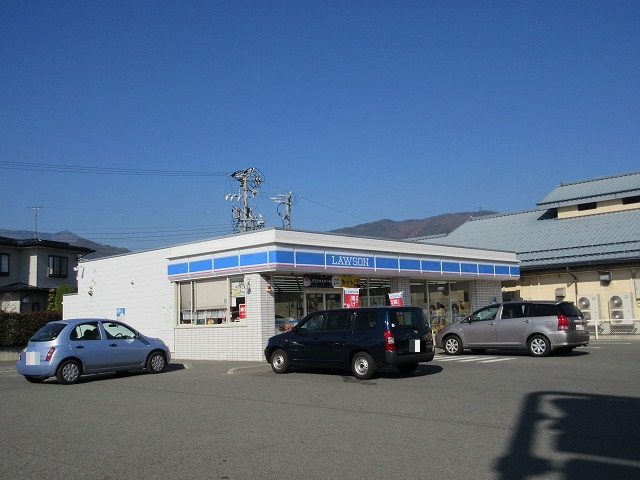 コンビニ　ローソン 長野稲田一丁目店（コンビニ）まで308m
