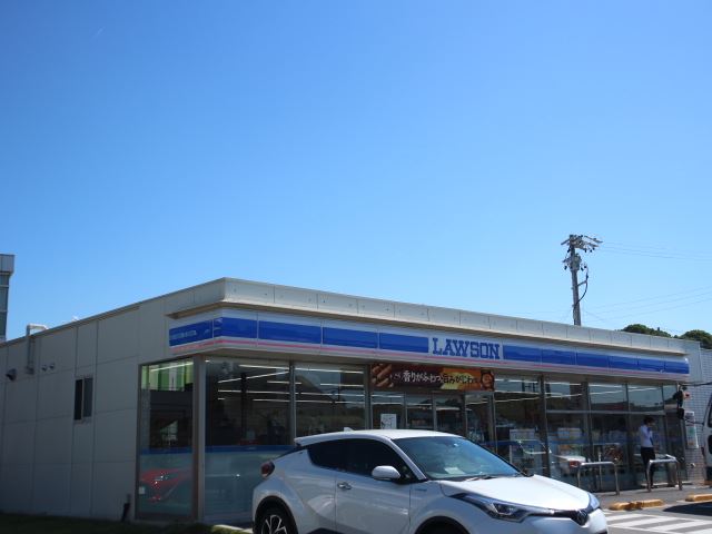 コンビニ　ローソン（コンビニ）まで300m