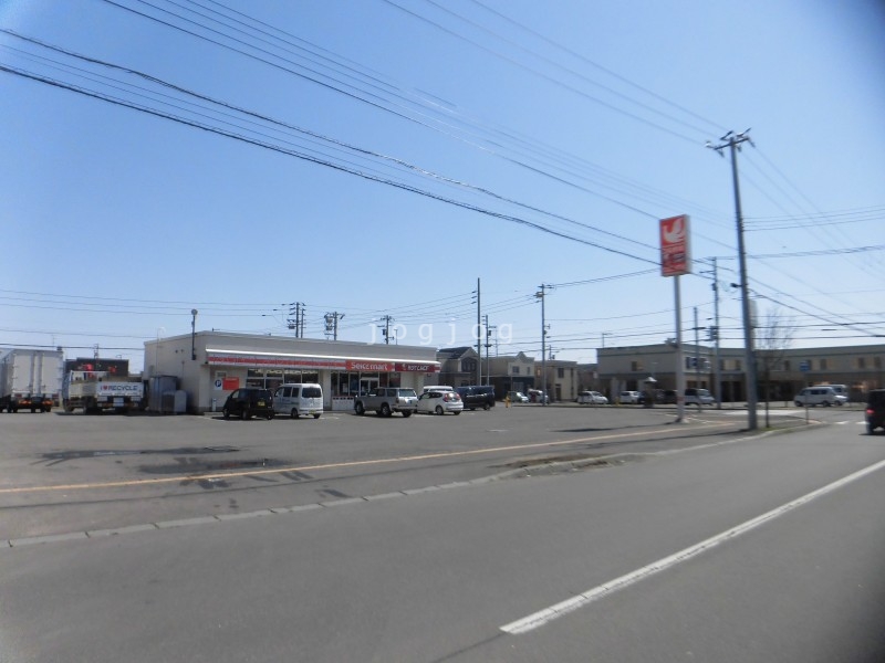 コンビニ　セイコーマート東雁来11条店（コンビニ）まで2108m