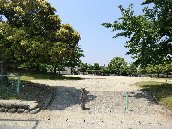 公園　藤ノ木公園（公園）まで279m