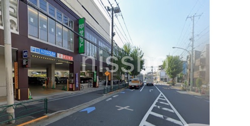 スーパー　サミットストア 本天沼店（スーパー）まで531m