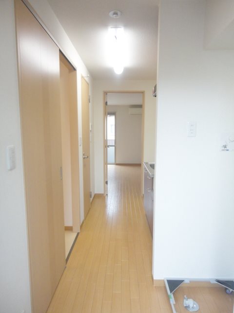 玄関　ディンプルキー仕様