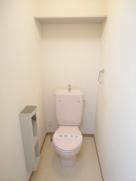 トイレ　独立トイレ