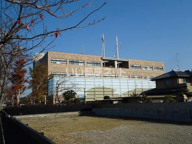 役所　磐田市役所福田支所（役所）まで1408m