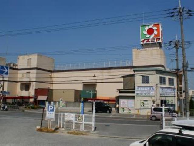 スーパー　イズミヤ古市店（スーパー）まで1177m
