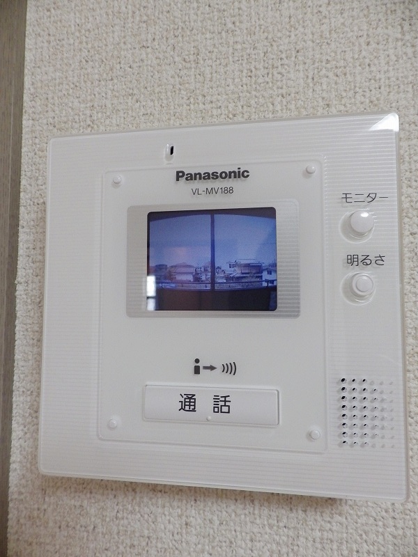 セキュリティ　※他号室参考写真※