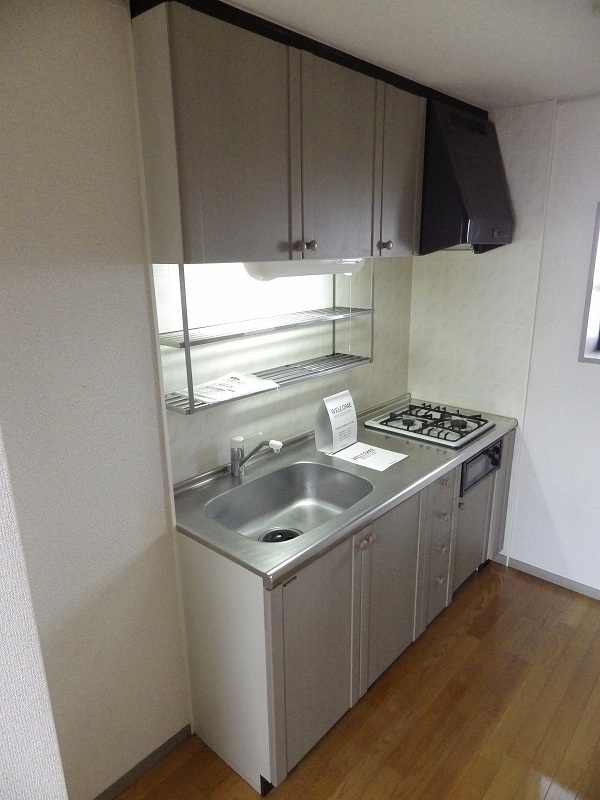 キッチン　※他号室参考写真※